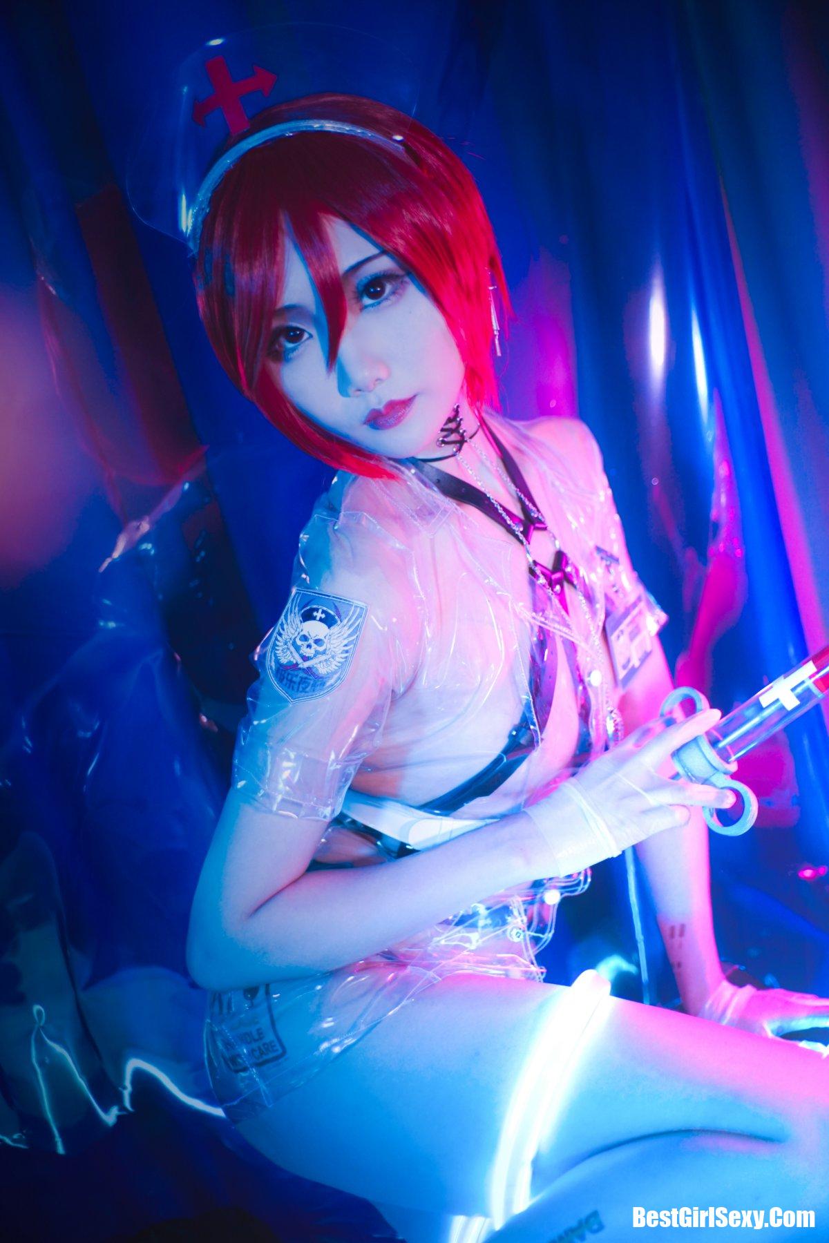 Coser@曉美媽 No.022 X爱处理人型机 14