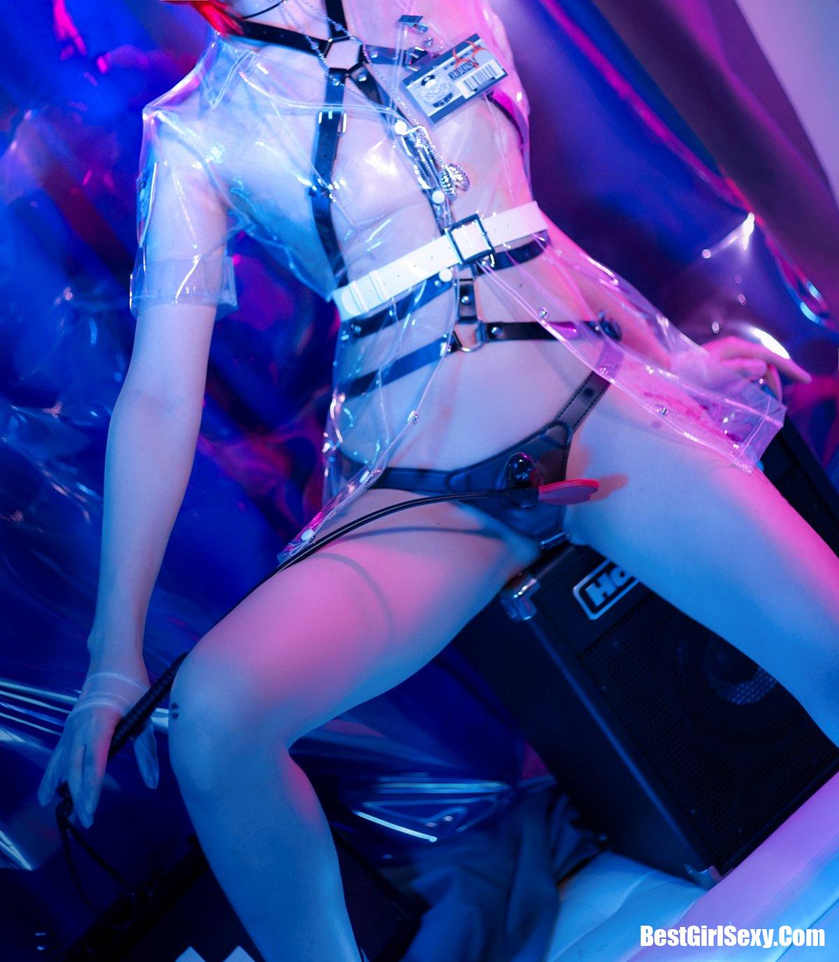 Coser@曉美媽 No.022 X爱处理人型机 32