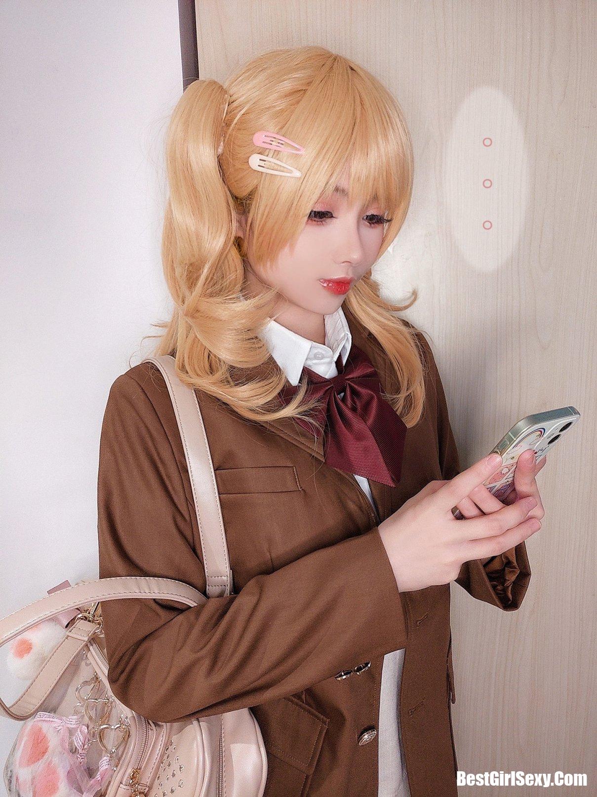 Coser@rioko凉凉子 No.063 牛头人 第二弹 48