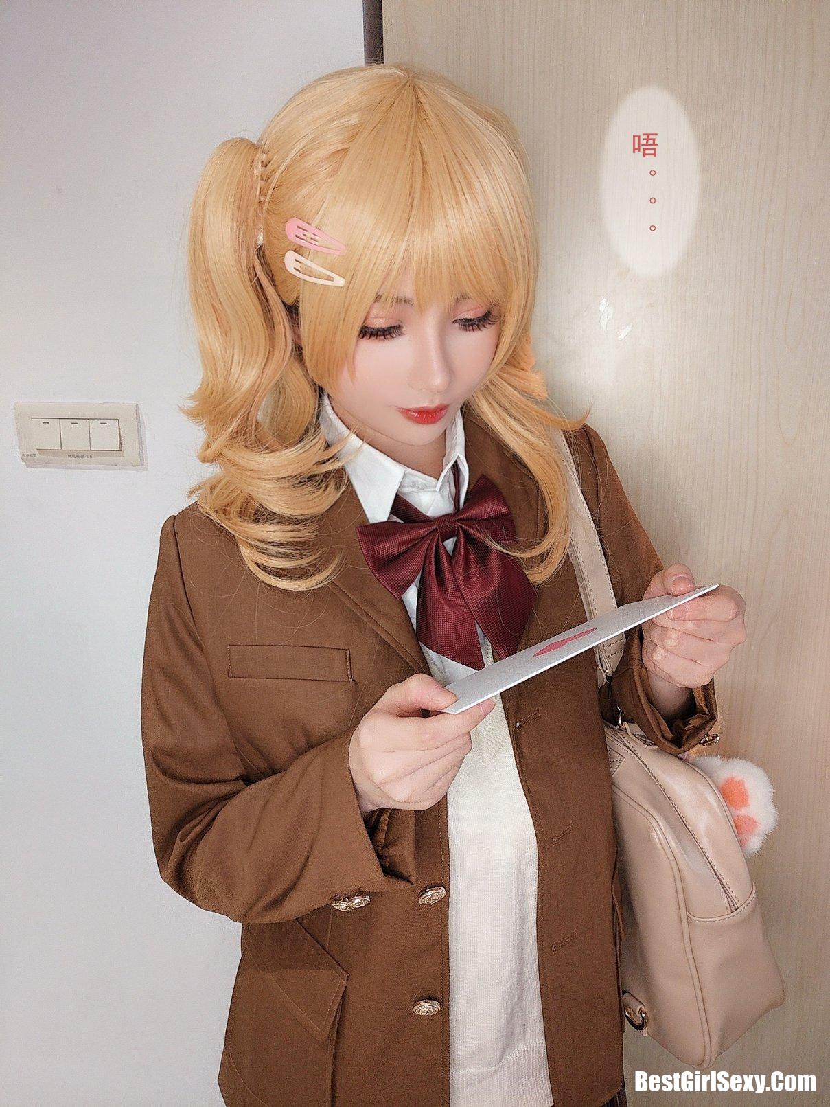 Coser@rioko凉凉子 No.063 牛头人 第二弹 4