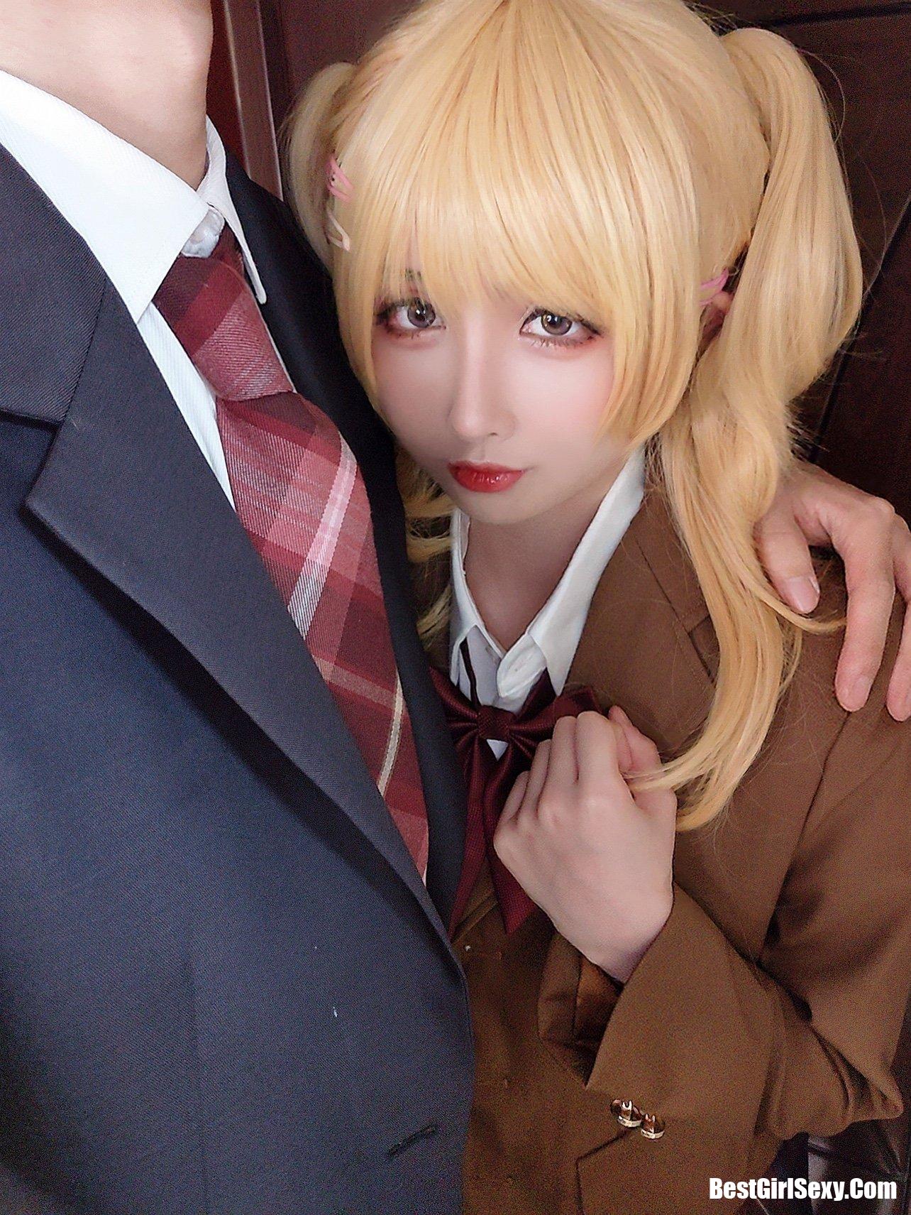 Coser@rioko凉凉子 No.063 牛头人 第二弹 55