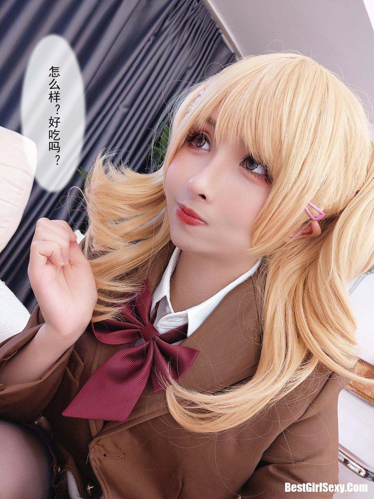 Coser@rioko凉凉子 No.063 牛头人 第二弹 59