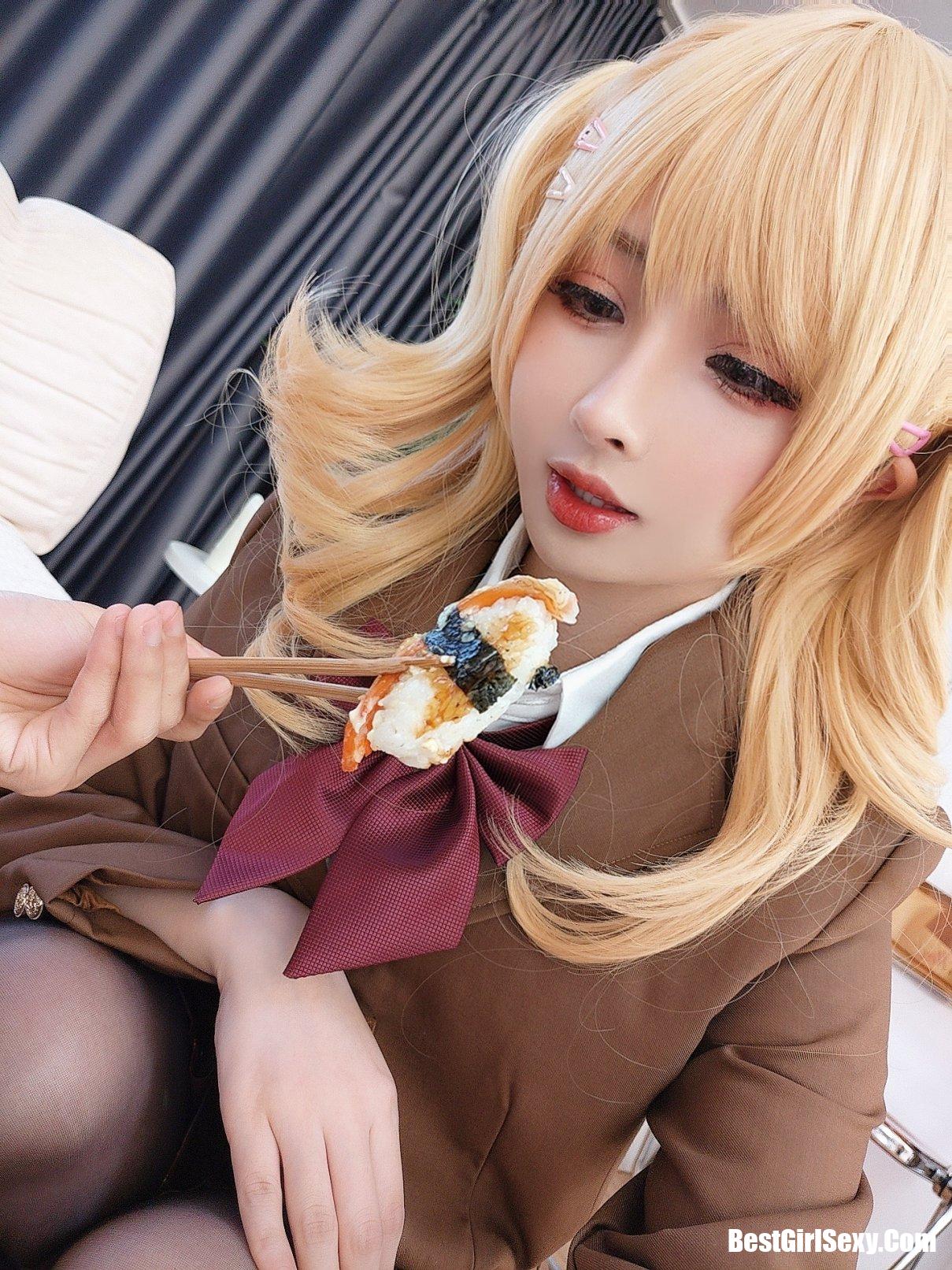 Coser@rioko凉凉子 No.063 牛头人 第二弹 64