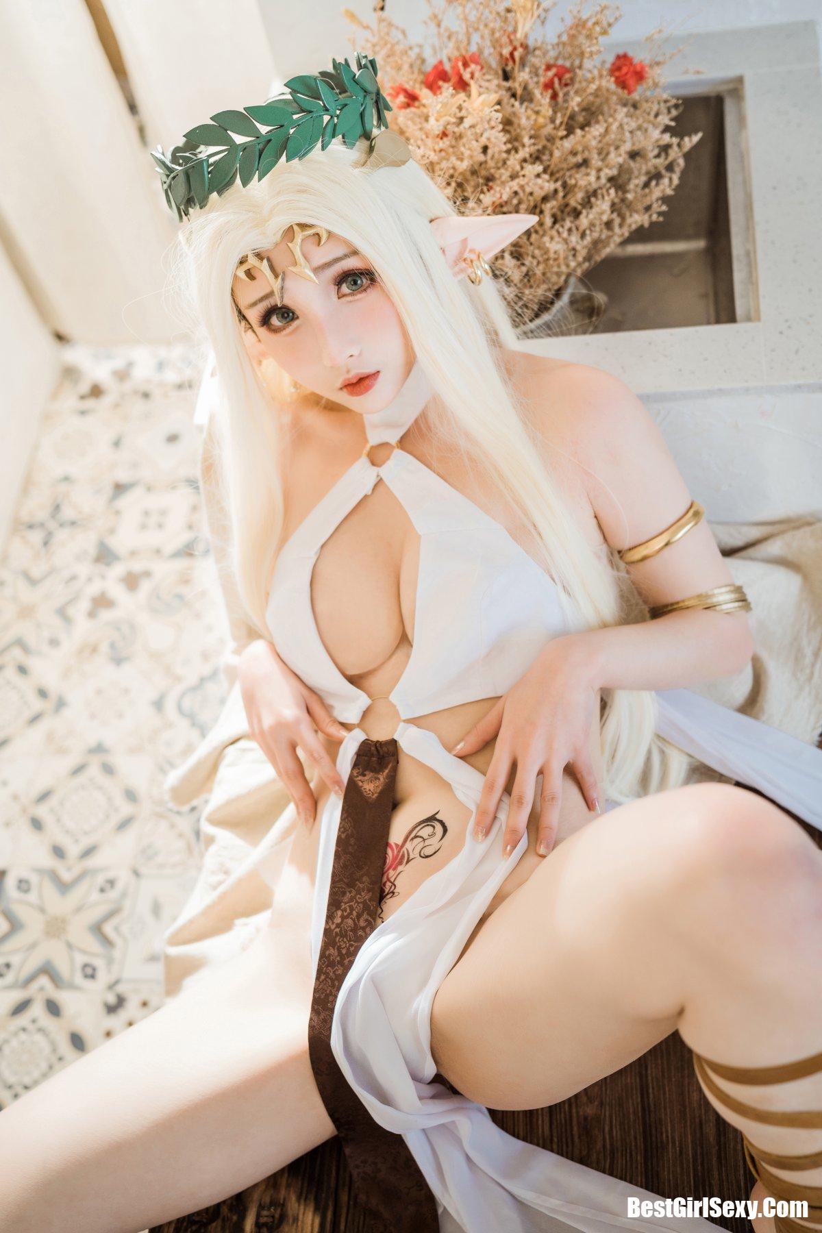 Coser@rioko凉凉子 No.062 赛雷斯汀 25