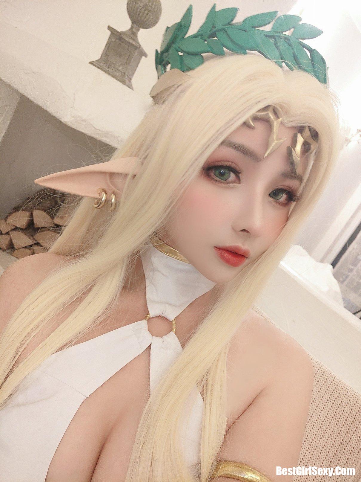 Coser@rioko凉凉子 No.062 赛雷斯汀 43