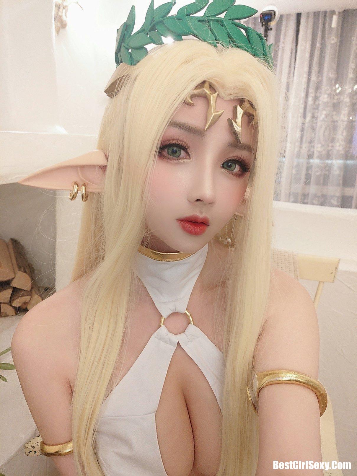 Coser@rioko凉凉子 No.062 赛雷斯汀 44