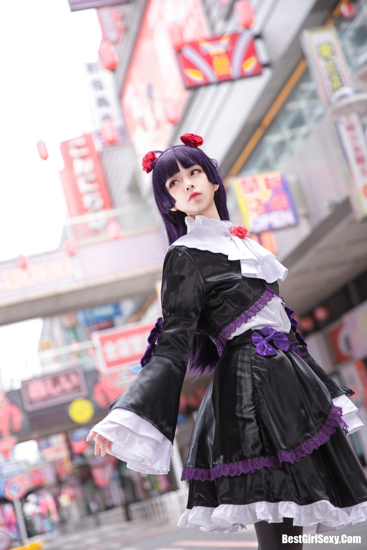 Coser@G44不会受伤 No.021 黑猫 3