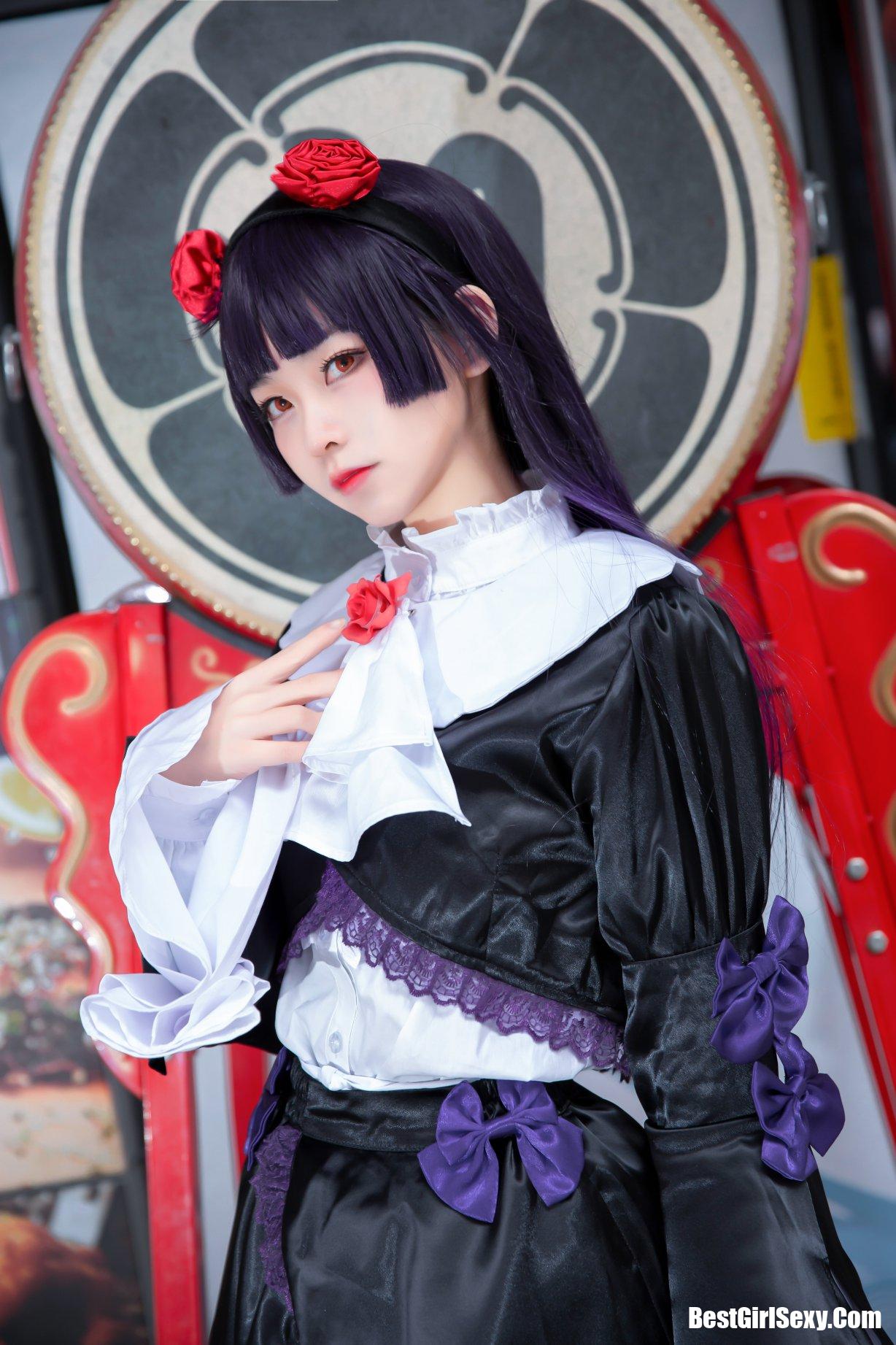 Coser@G44不会受伤 No.021 黑猫 11