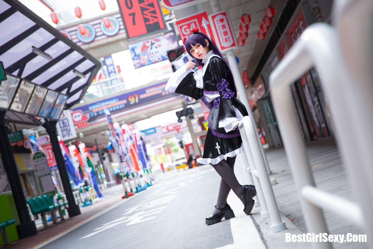 Coser@G44不会受伤 No.021 黑猫 15