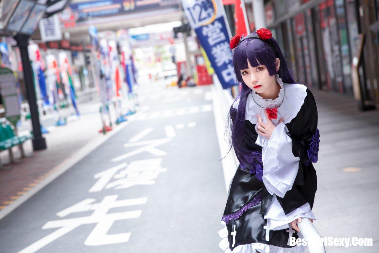 Coser@G44不会受伤 No.021 黑猫 16