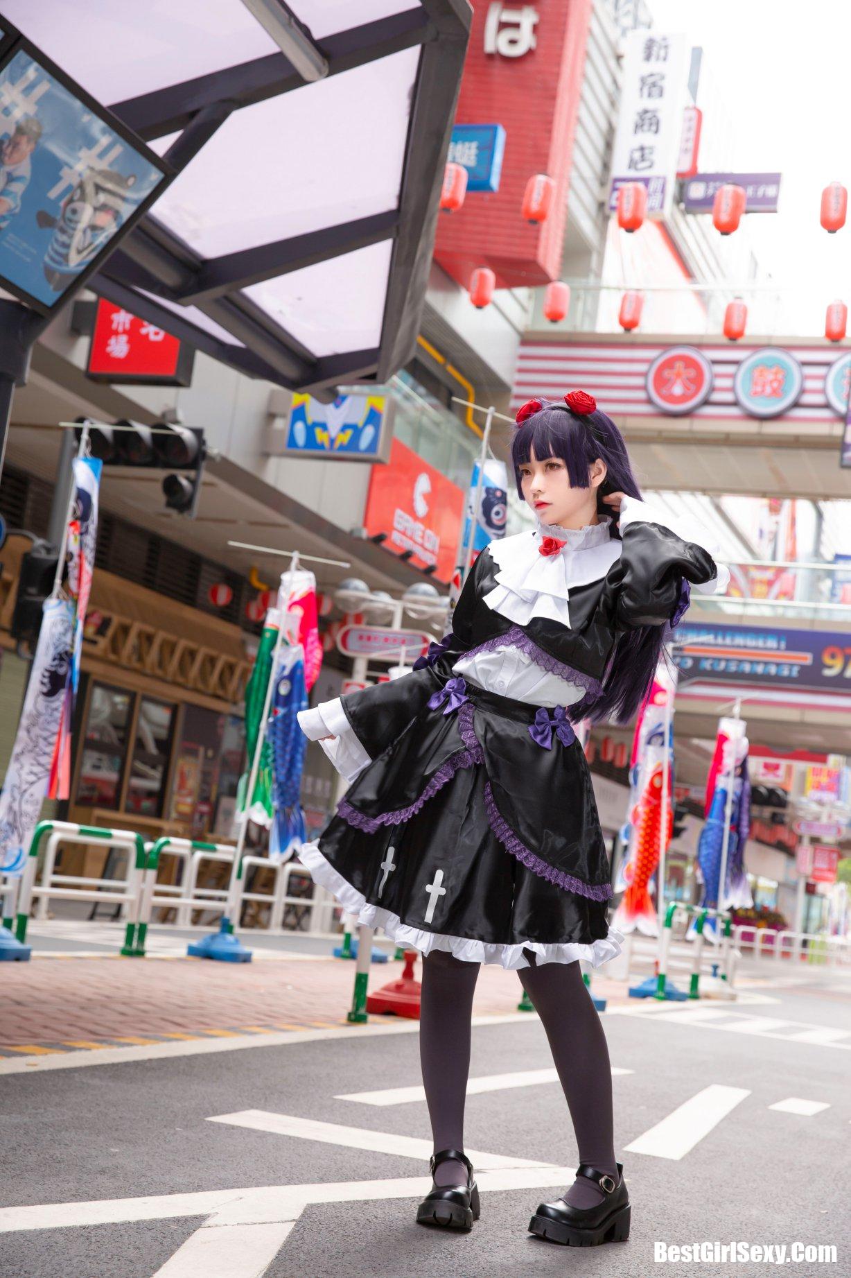 Coser@G44不会受伤 No.021 黑猫 20