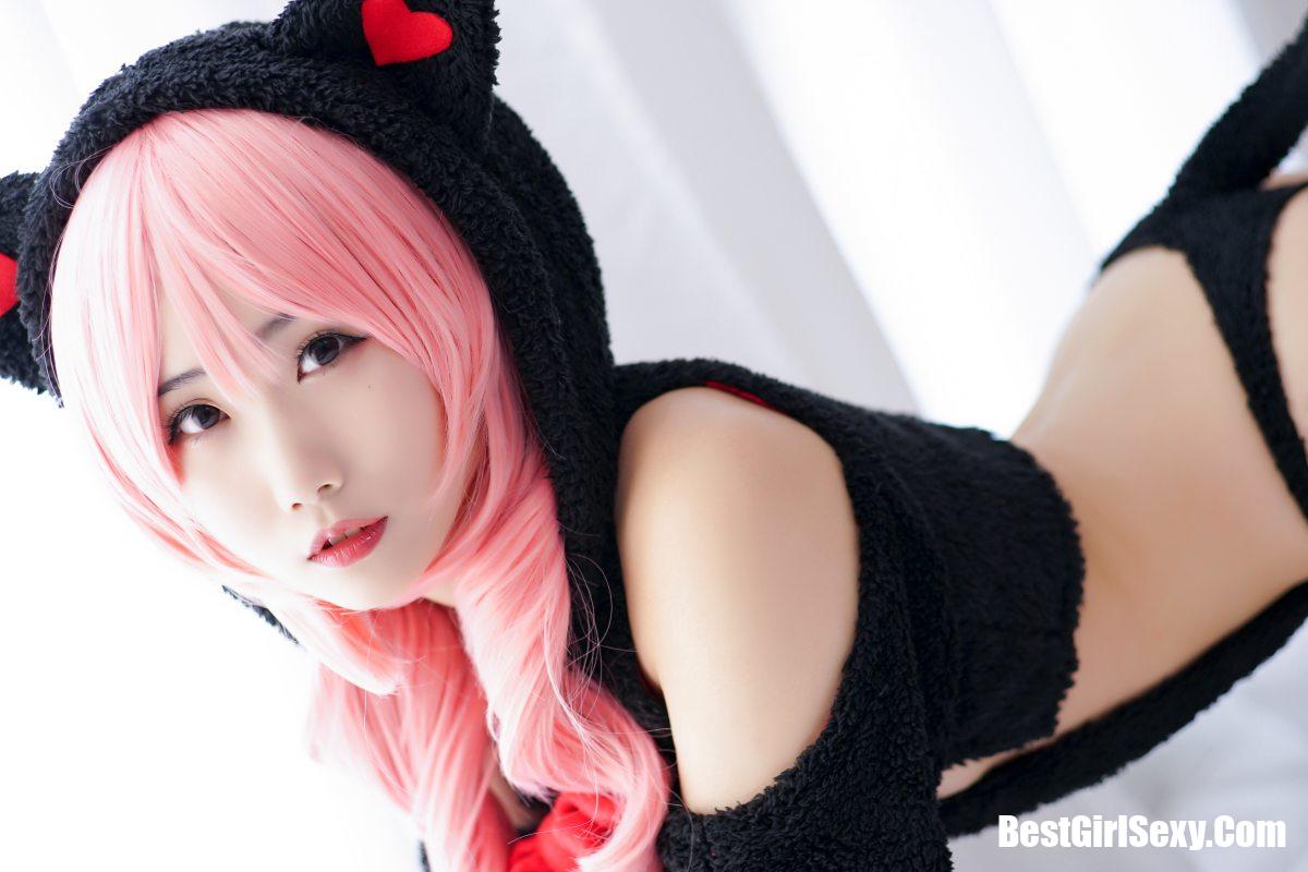 Coser@曉美媽 2020 礼物喵喵 13