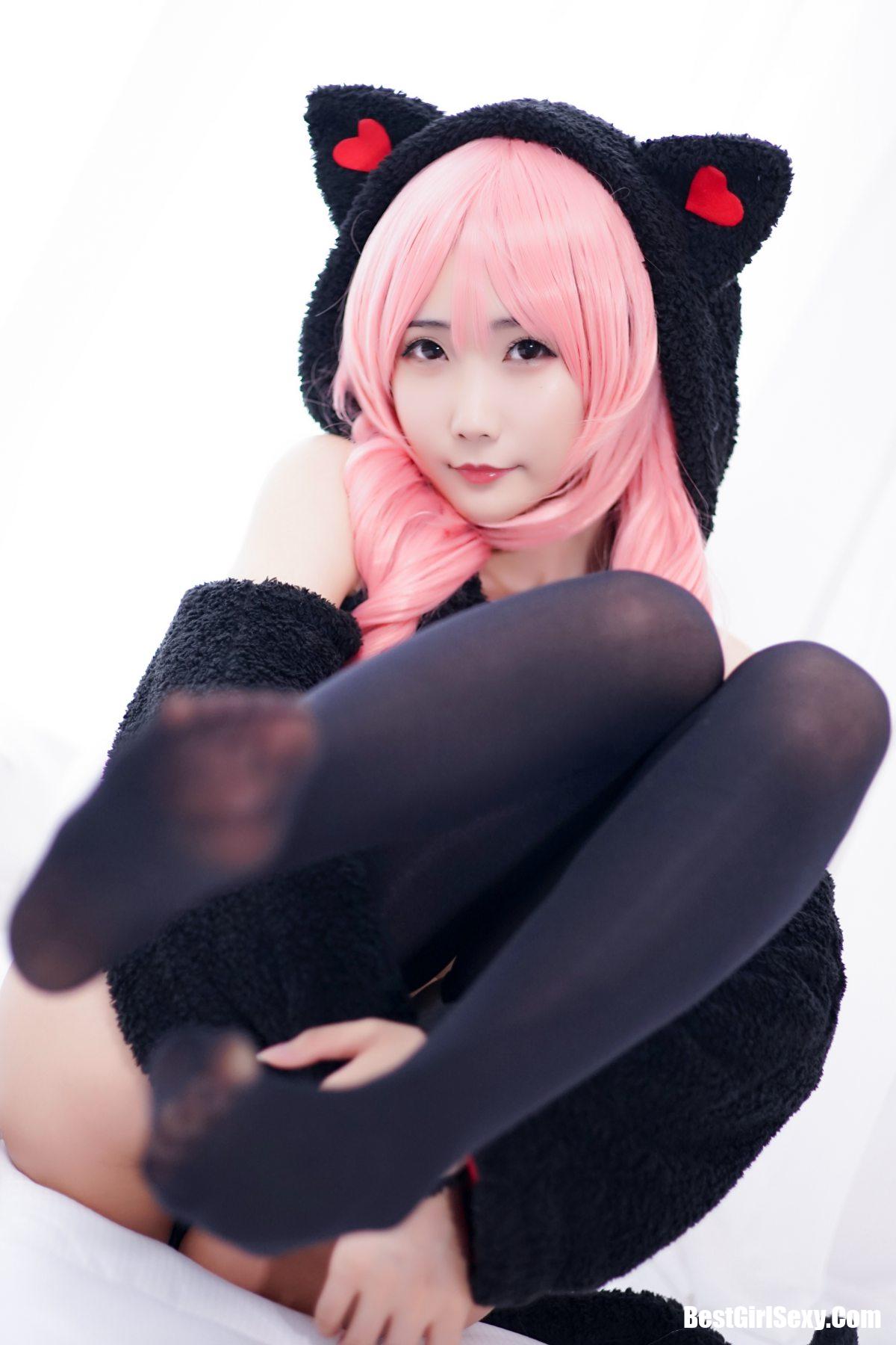 Coser@曉美媽 2020 礼物喵喵 22