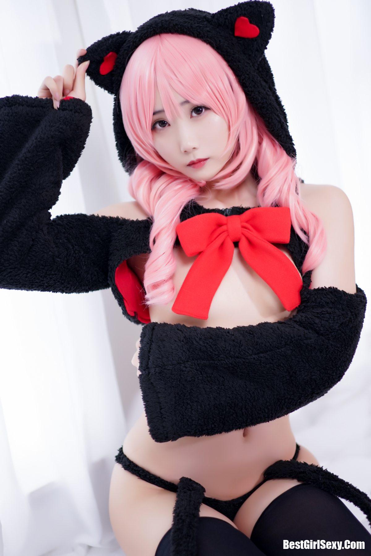 Coser@曉美媽 2020 礼物喵喵 42