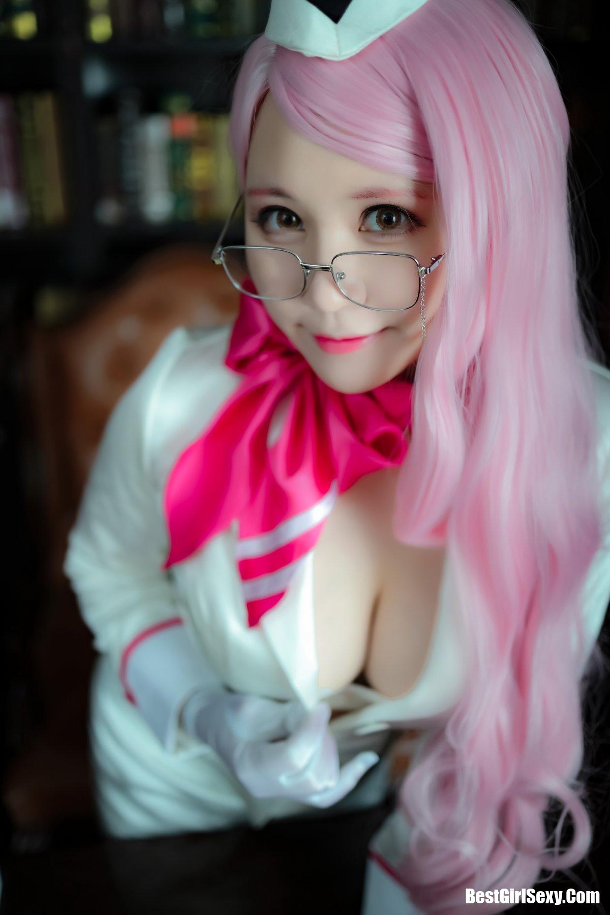 Coser@Nyako喵子 柯杨斯卡娅 11