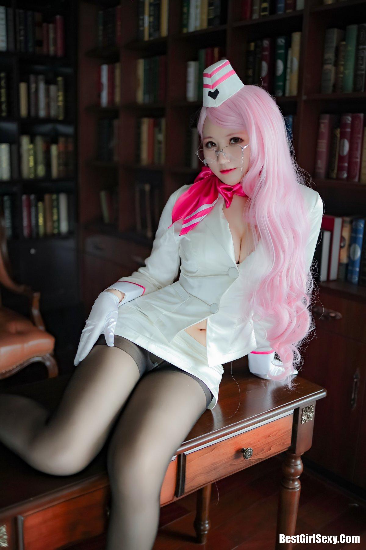 Coser@Nyako喵子 柯杨斯卡娅 17