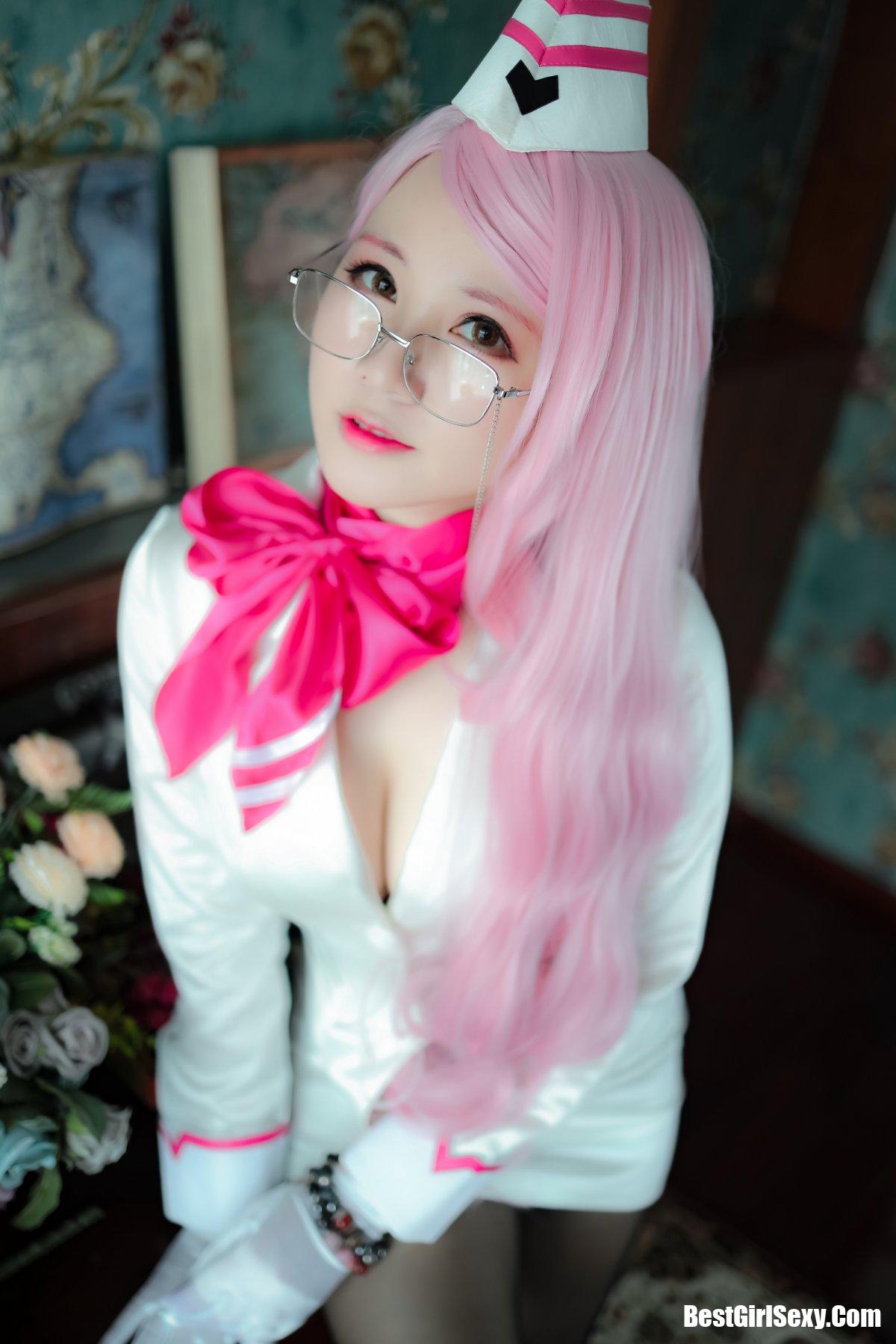 Coser@Nyako喵子 柯杨斯卡娅 23