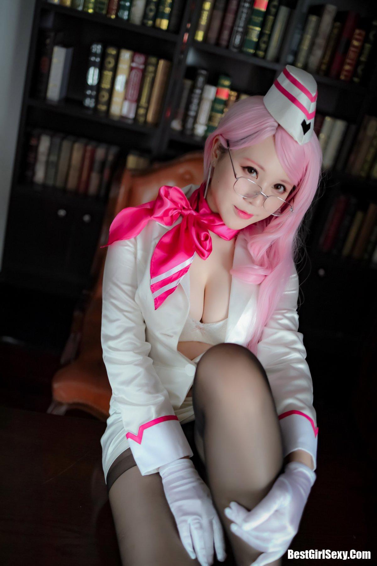 Coser@Nyako喵子 柯杨斯卡娅 28