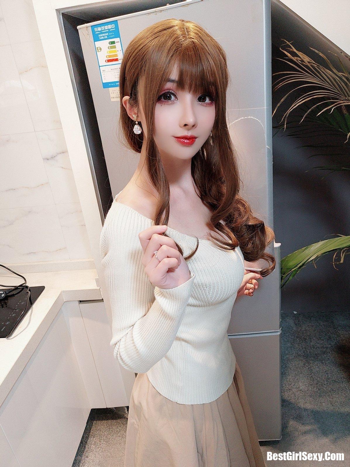 Coser@rioko凉凉子 寝取られ 34