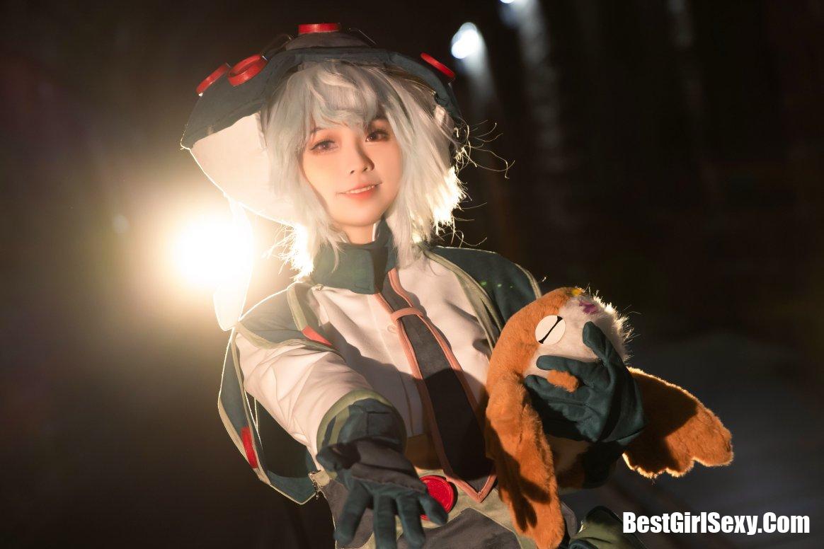 Coser@G44不会受伤 普鲁修卡 9