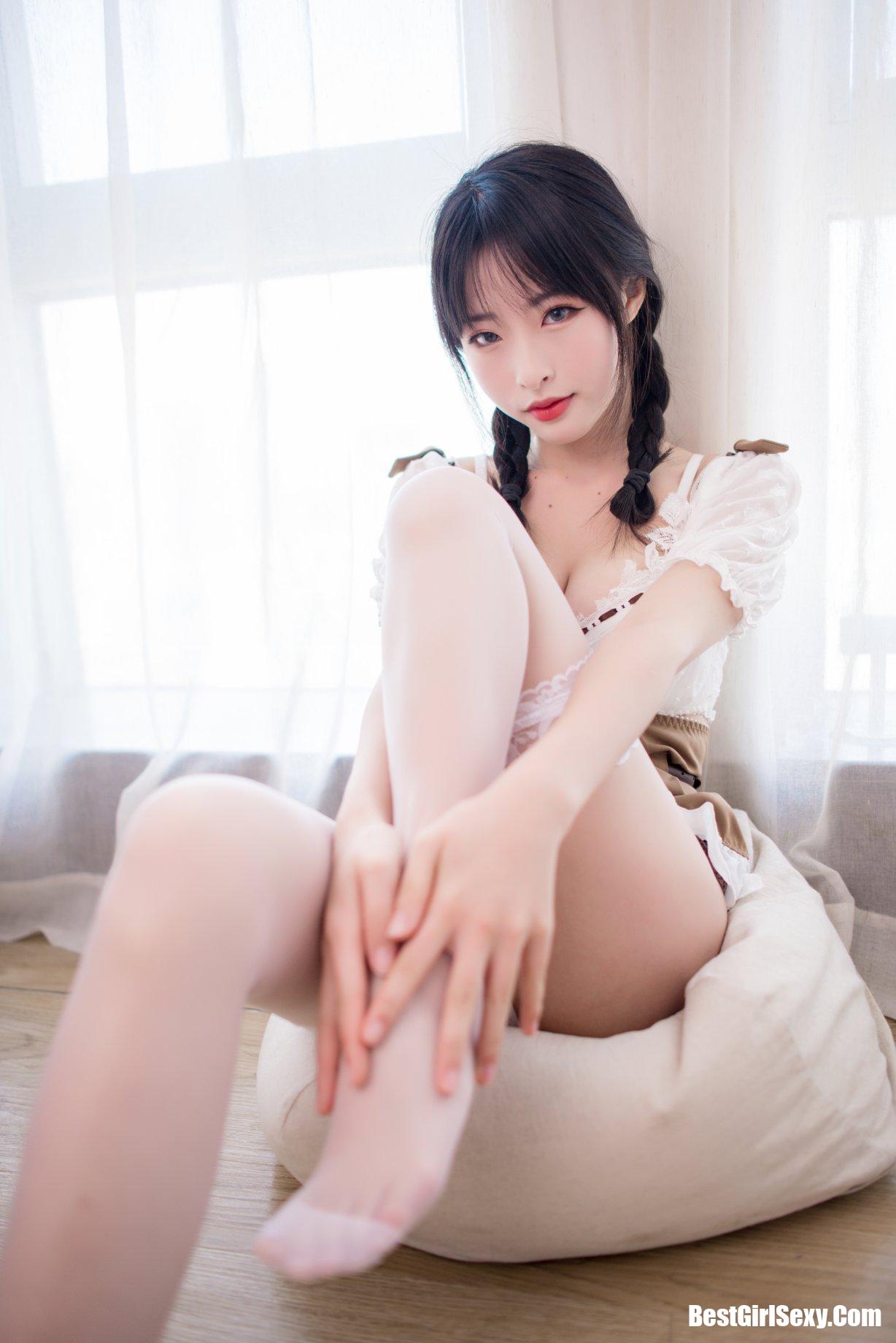 Coser@清水由乃 七三复古 22