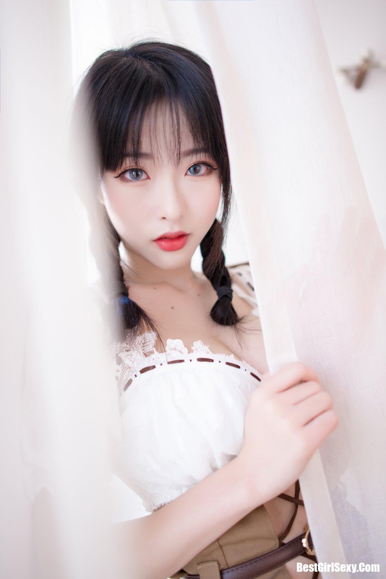 Coser@清水由乃 七三复古 57