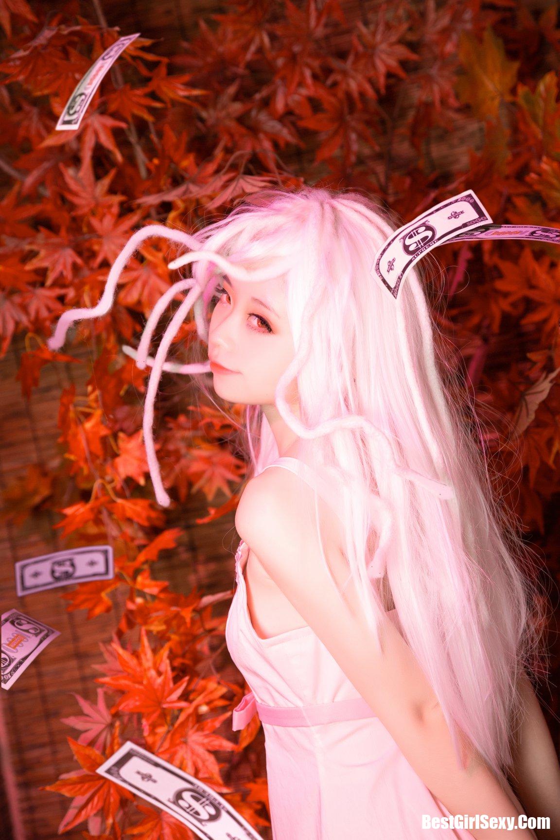 Coser@G44不会受伤 抚子蛇神 5