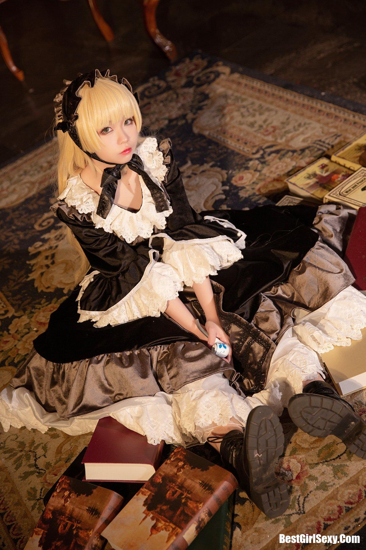 Coser@G44不会受伤 gosick 1