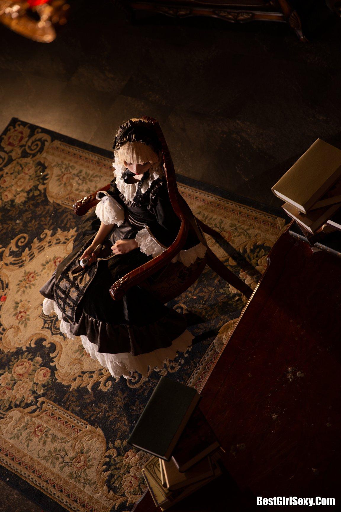 Coser@G44不会受伤 gosick 6