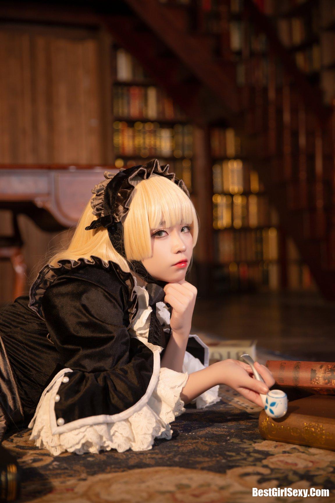 Coser@G44不会受伤 gosick 9