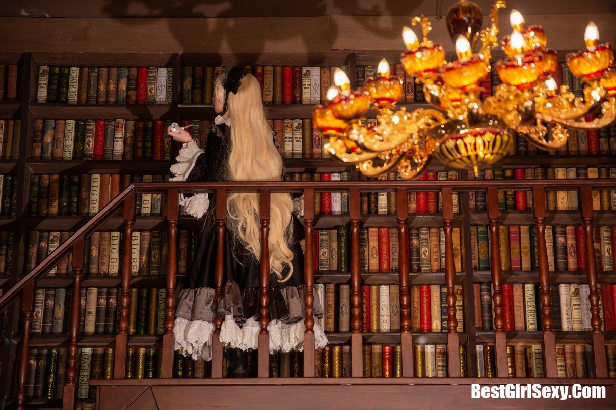 Coser@G44不会受伤 gosick 14