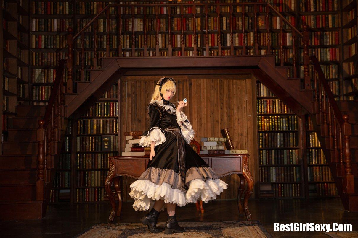 Coser@G44不会受伤 gosick 16