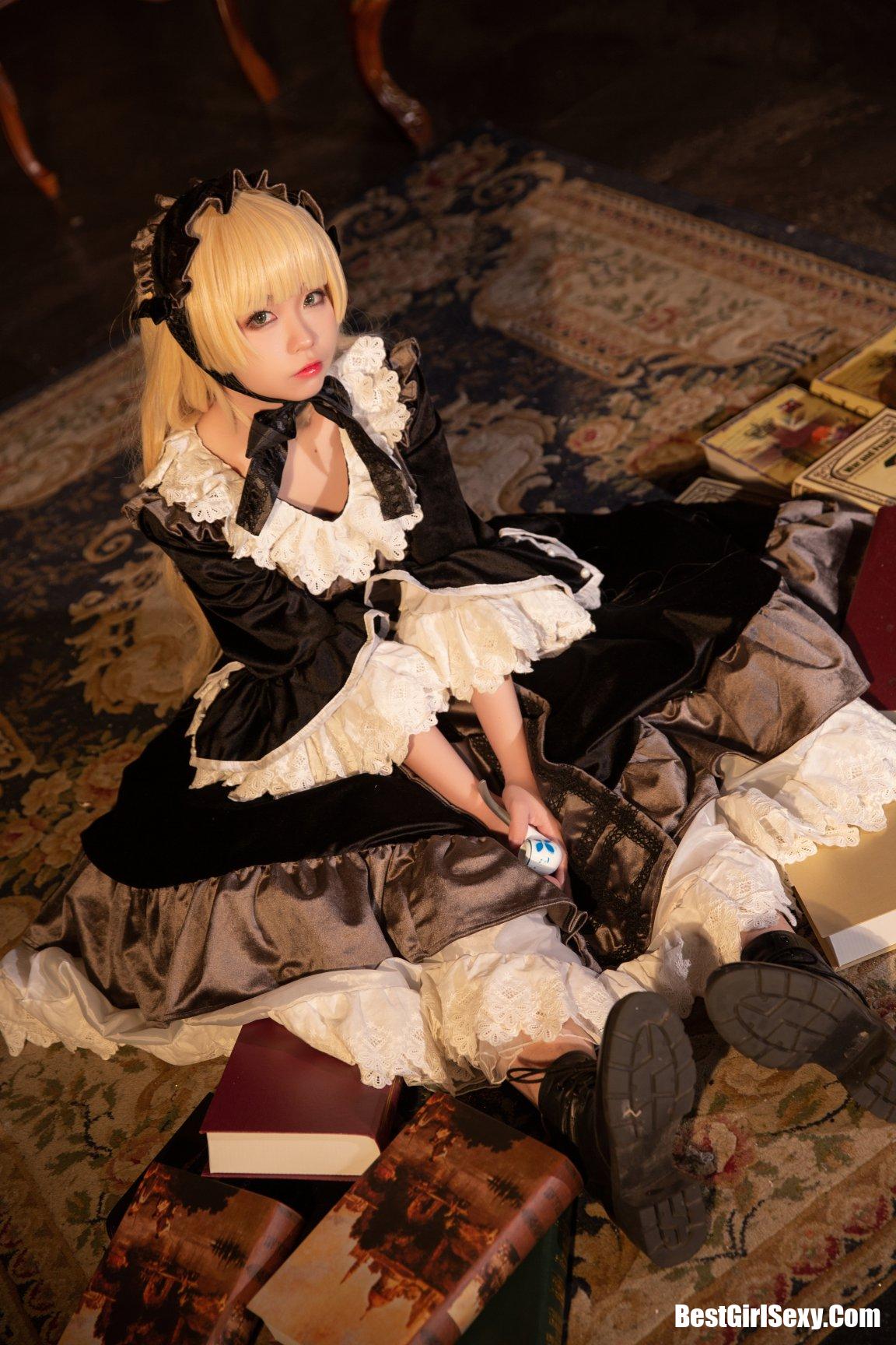 Coser@G44不会受伤 gosick 18