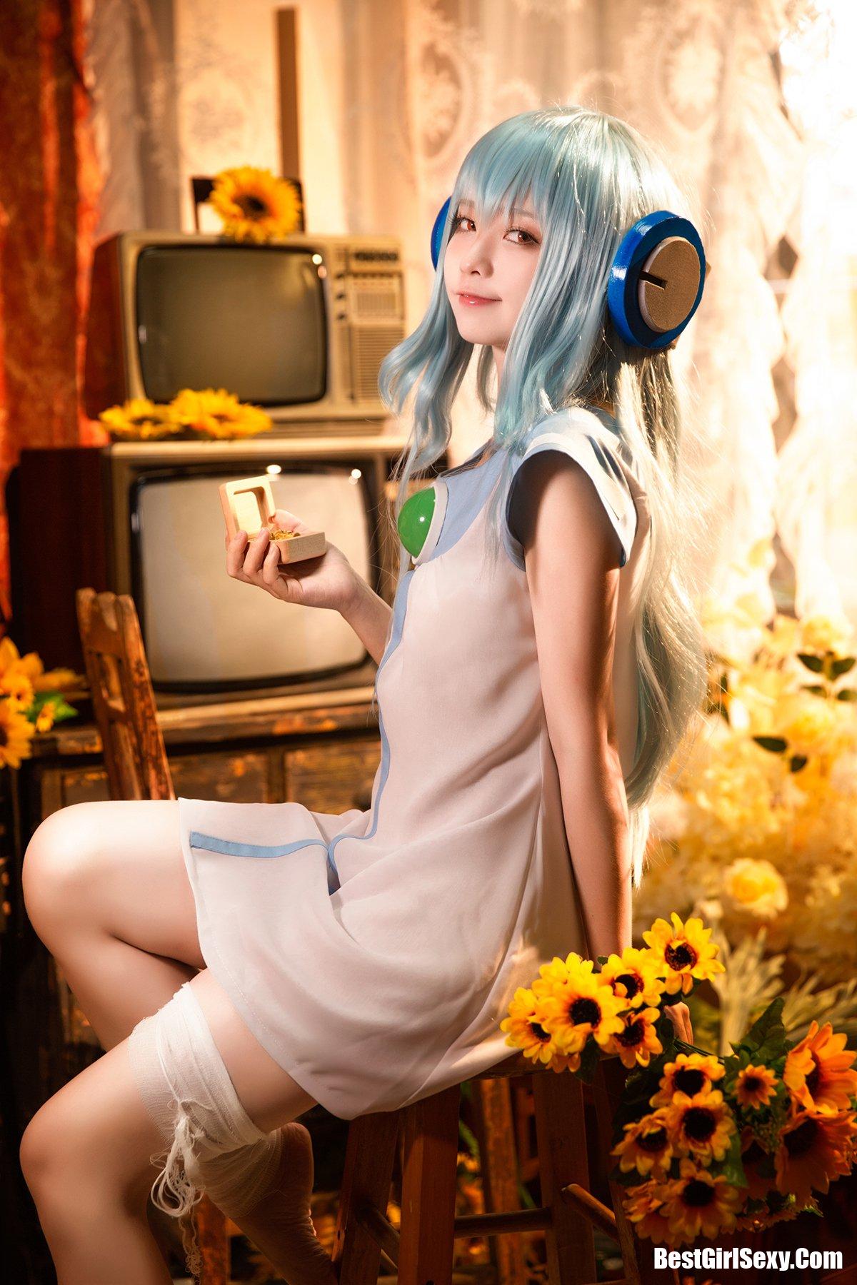 Coser@G44不会受伤 Vol.012 八音盒 0