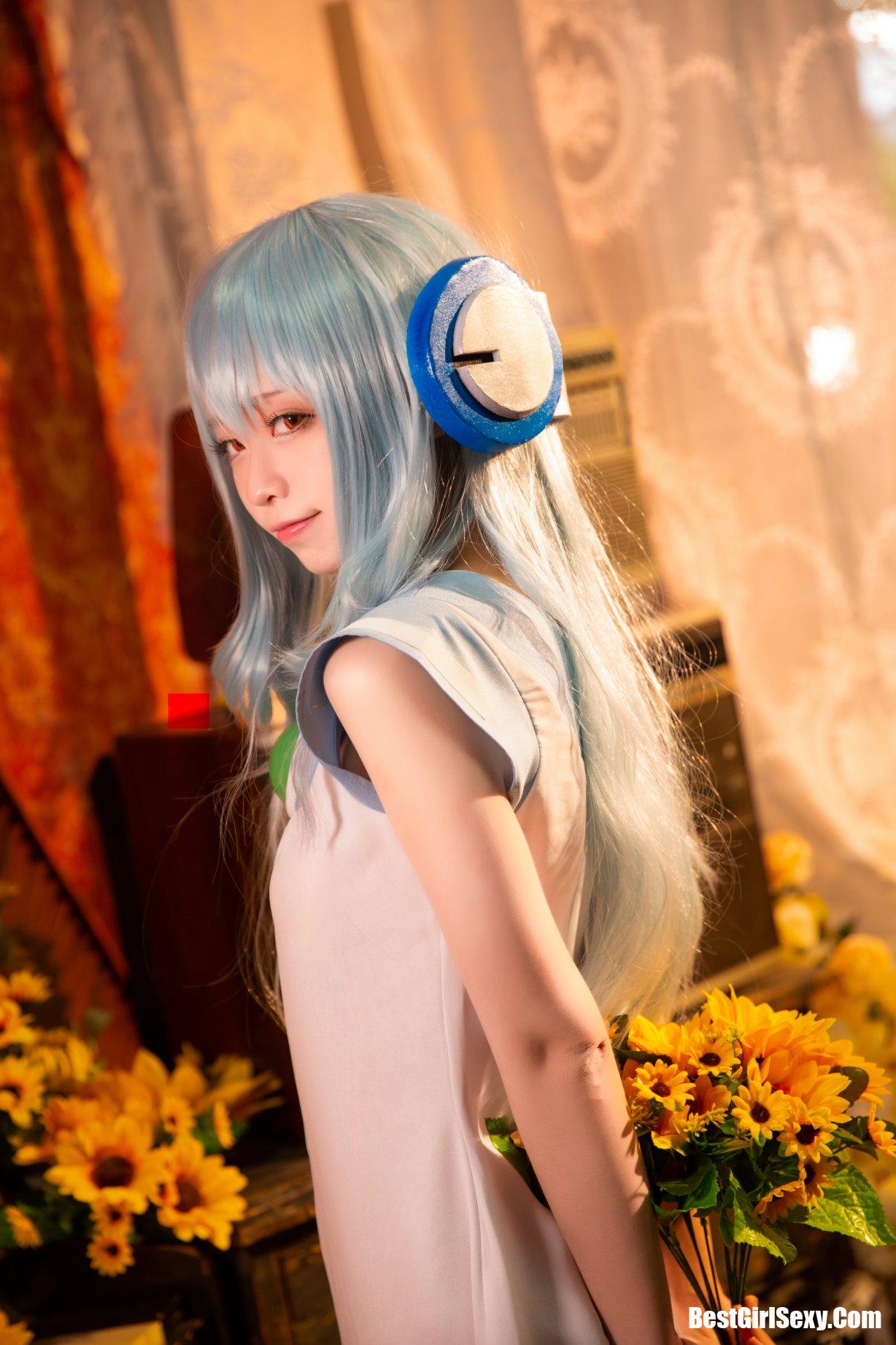 Coser@G44不会受伤 Vol.012 八音盒 1