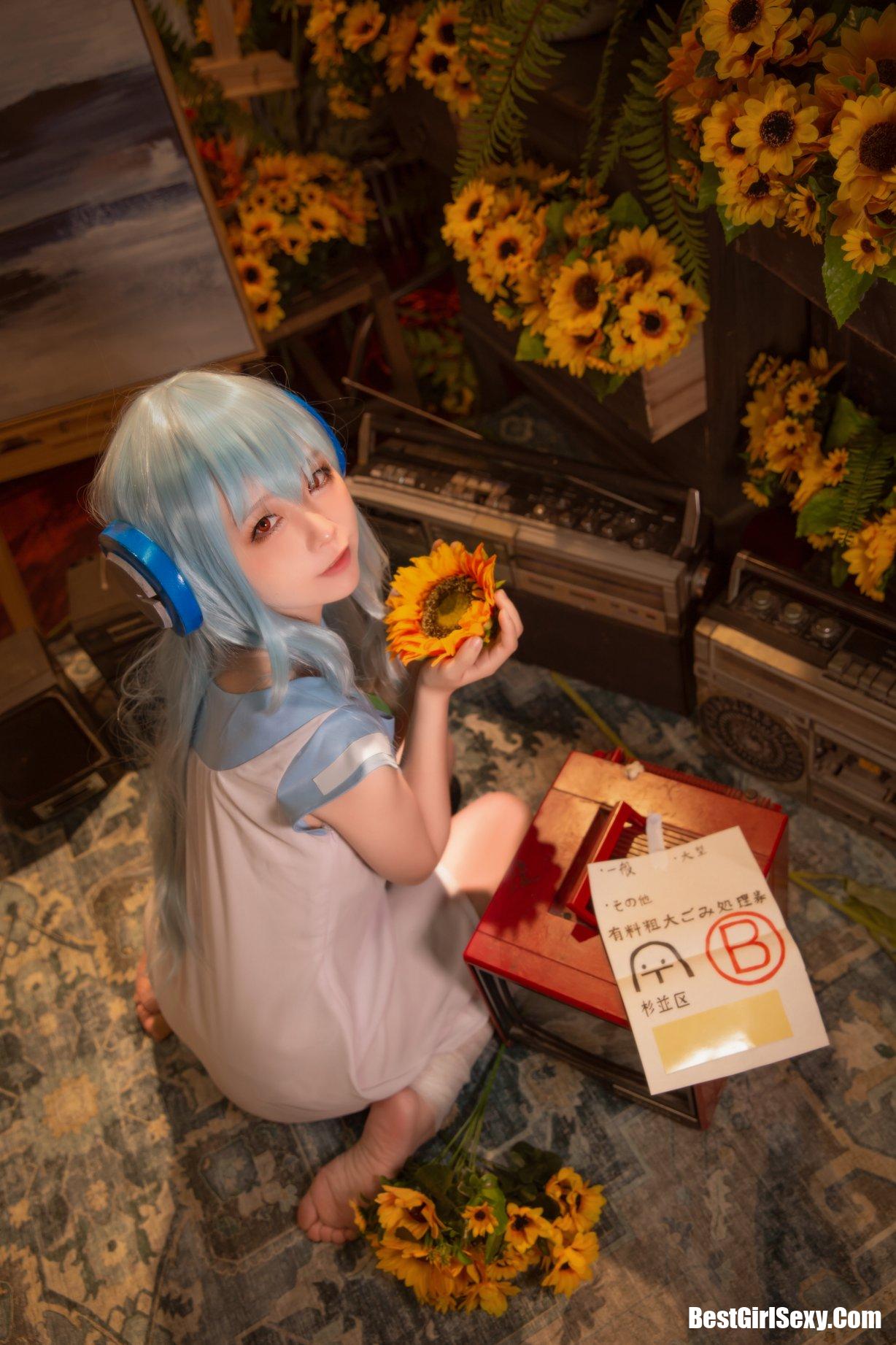 Coser@G44不会受伤 Vol.012 八音盒 6