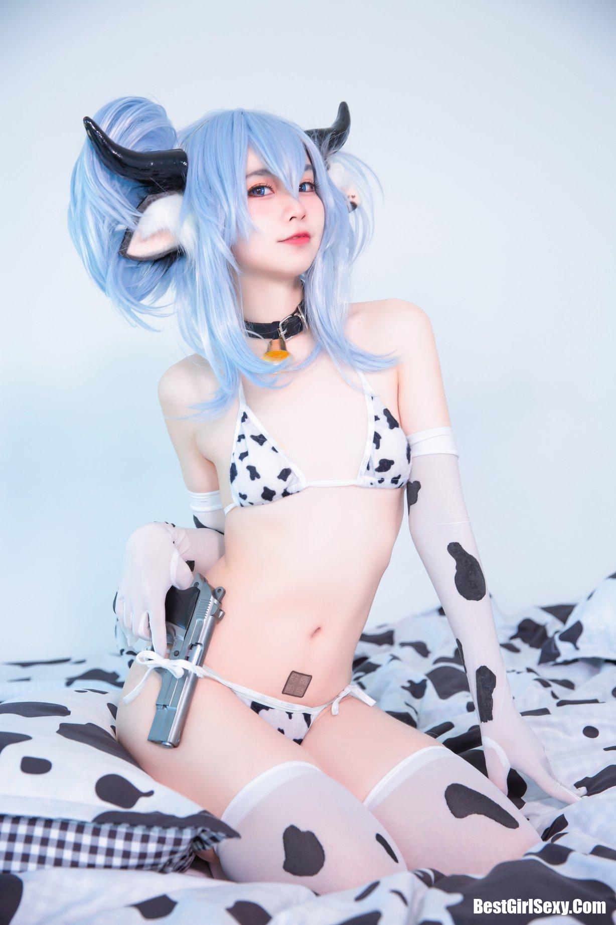 Coser@G44不会受伤 Vol.010 PA-15 奶牛 3