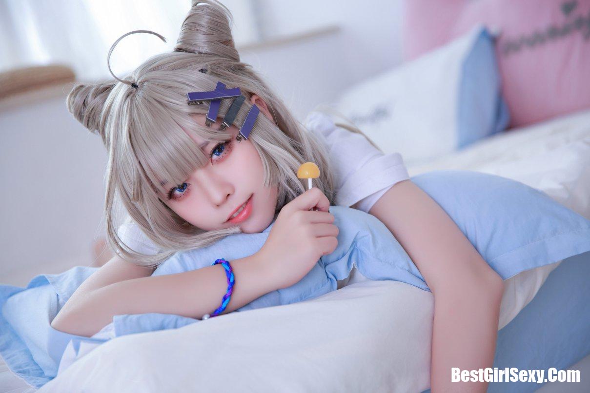 Coser@G44不会受伤 Vol.006 少女前线AA-12 18