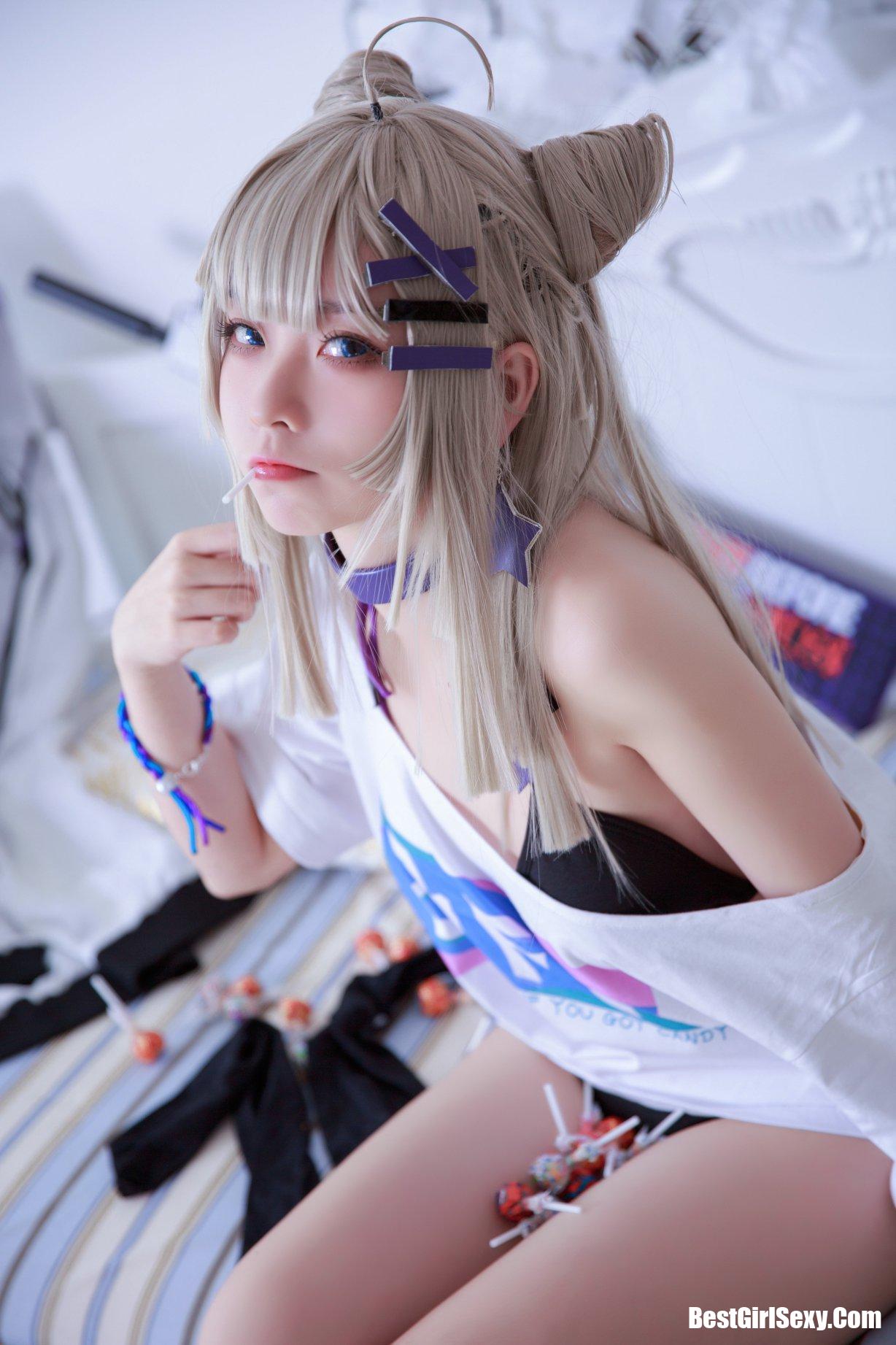 Coser@G44不会受伤 Vol.006 少女前线AA-12 25