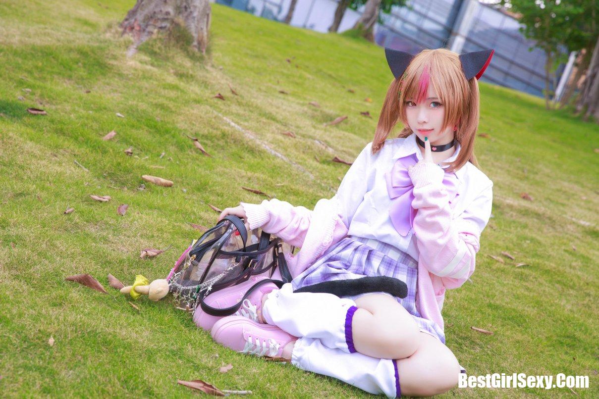 Coser@G44不会受伤 Vol.002 酒吞童子 12