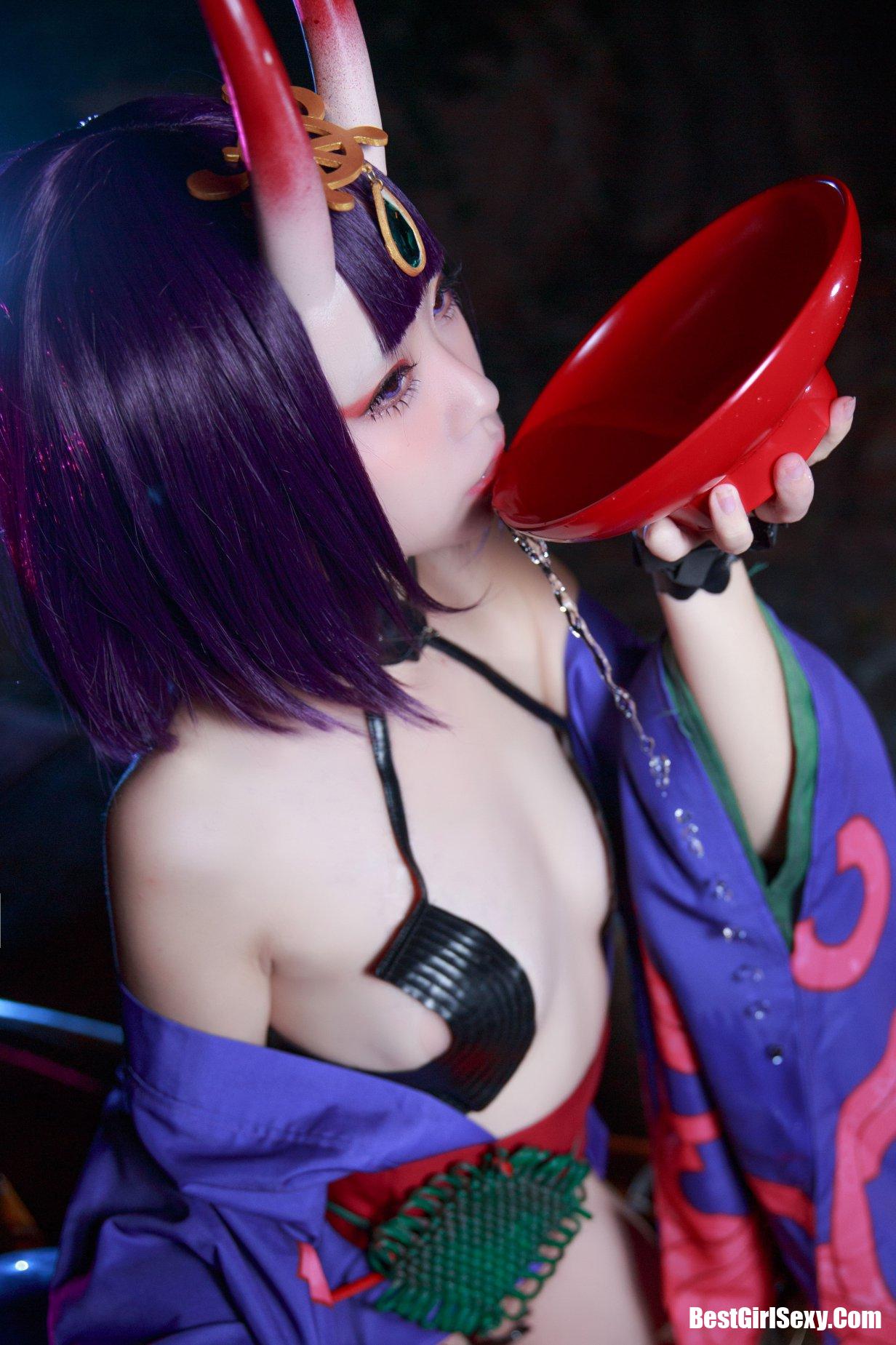 Coser@G44不会受伤 Vol.002 酒吞童子 31