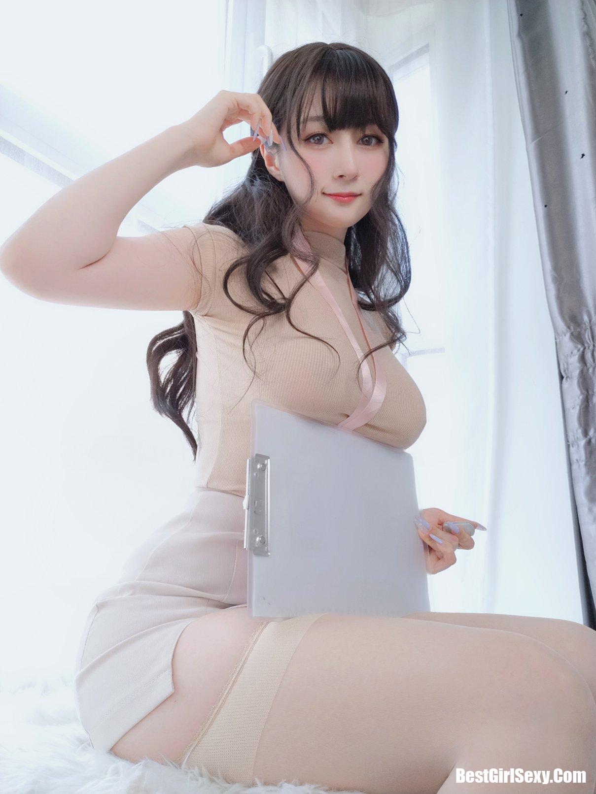 Coser@抖娘-利世 Vol.060 10月会员合集 30