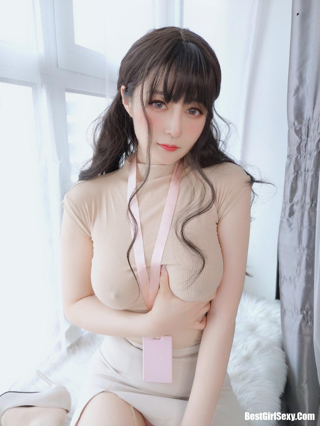 Coser@抖娘-利世 Vol.060 10月会员合集 76