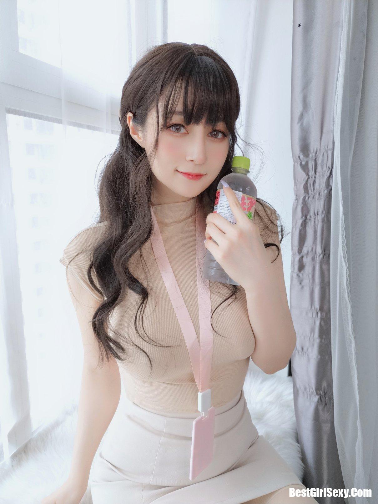 Coser@抖娘-利世 Vol.060 10月会员合集 84