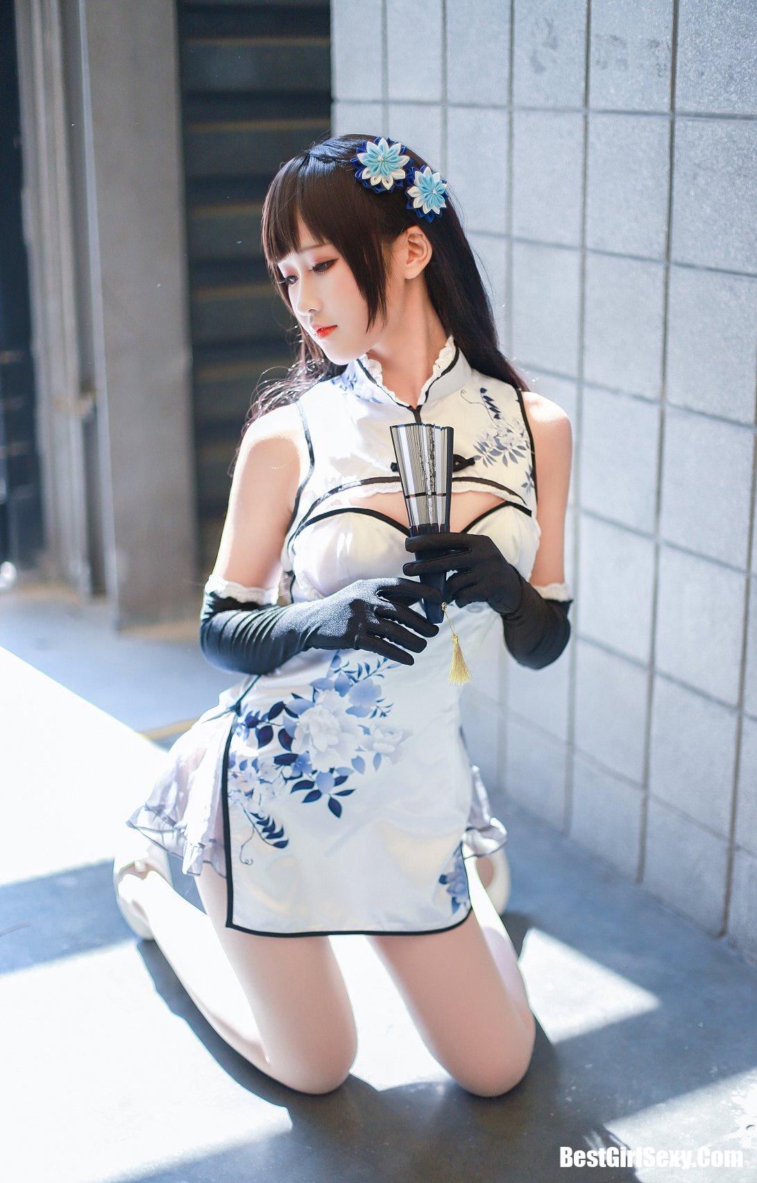 Coser@三度_69 Vol.025 李瓶儿 1