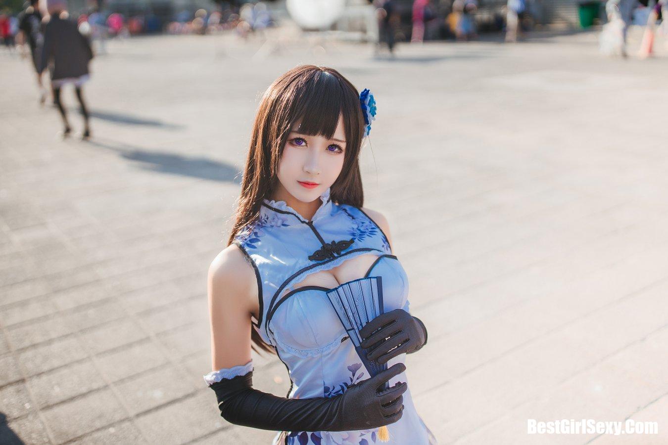 Coser@三度_69 Vol.025 李瓶儿 7