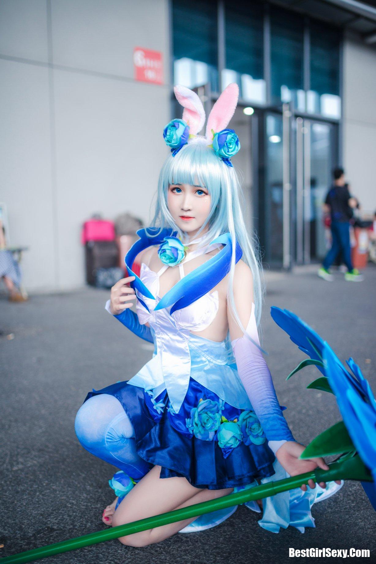 Coser@三度_69 Vol.024 花间舞公孙离 0