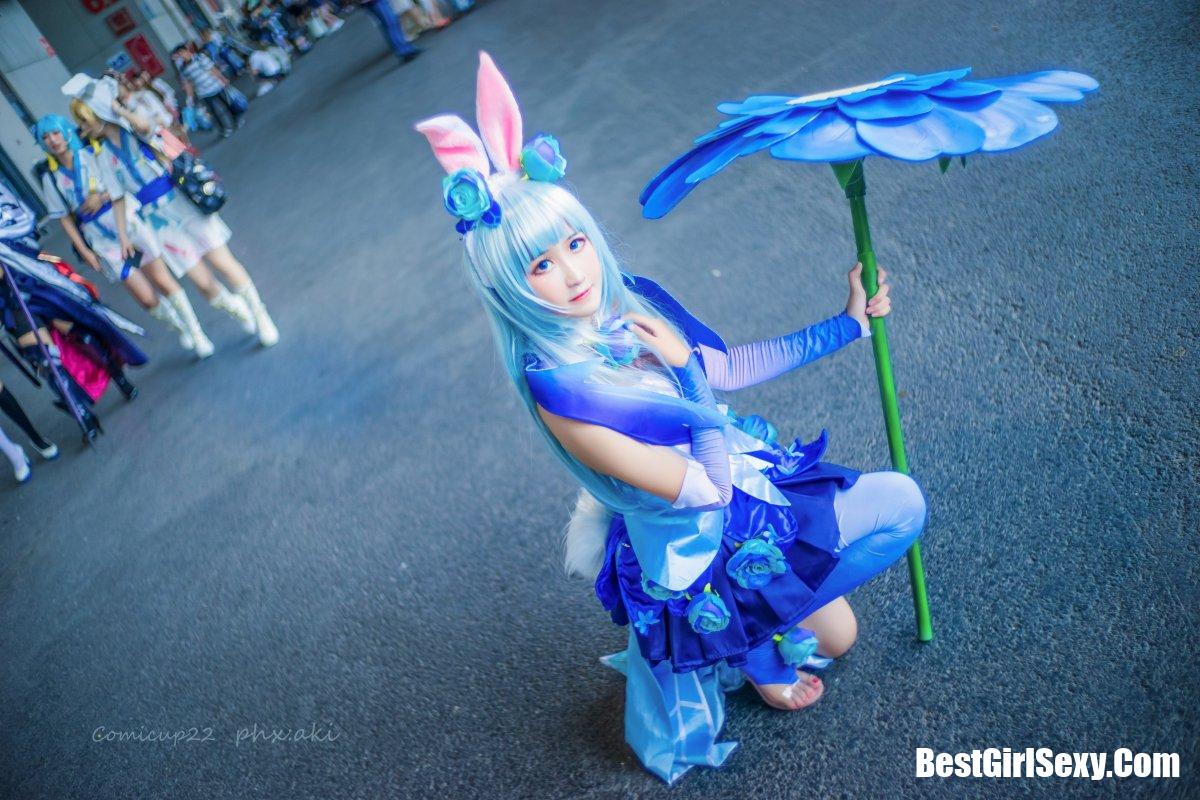 Coser@三度_69 Vol.024 花间舞公孙离 9