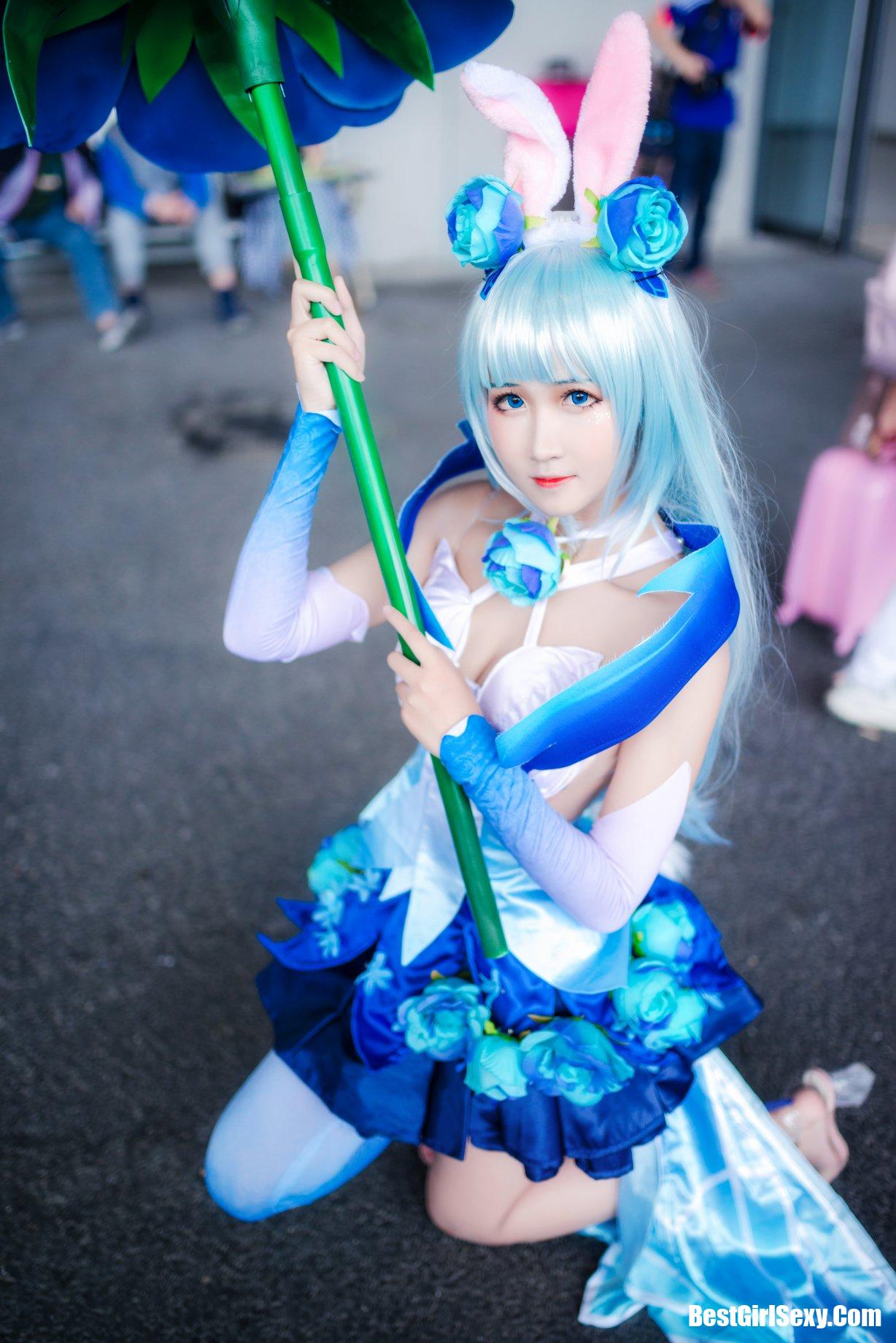 Coser@三度_69 Vol.024 花间舞公孙离 10