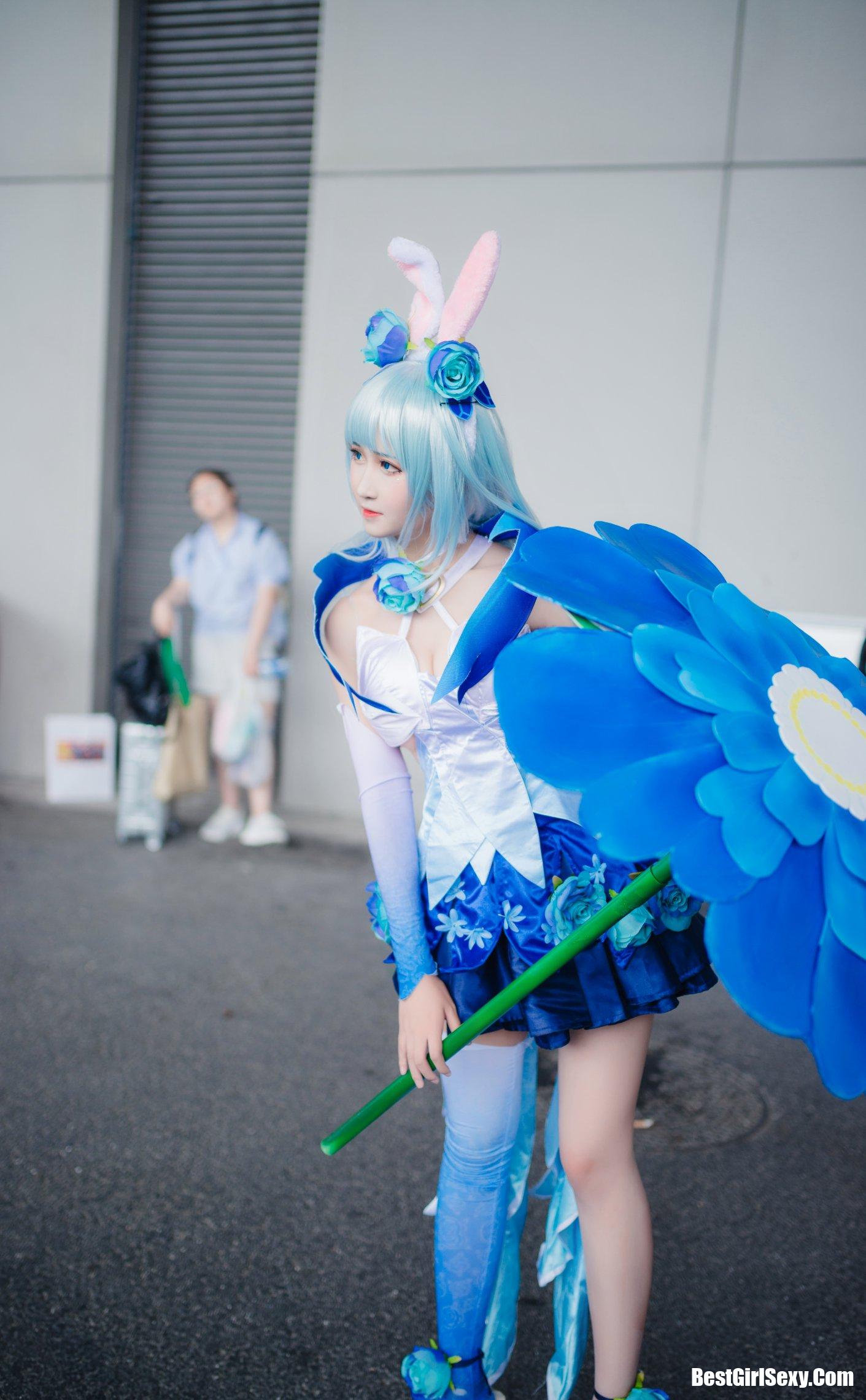 Coser@三度_69 Vol.024 花间舞公孙离 11